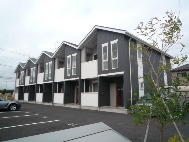 メゾン・エクレール 205号室 外観