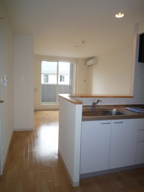 メゾン・エクレール リビング