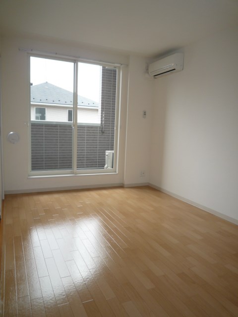 メゾン・エクレール ベッドルーム