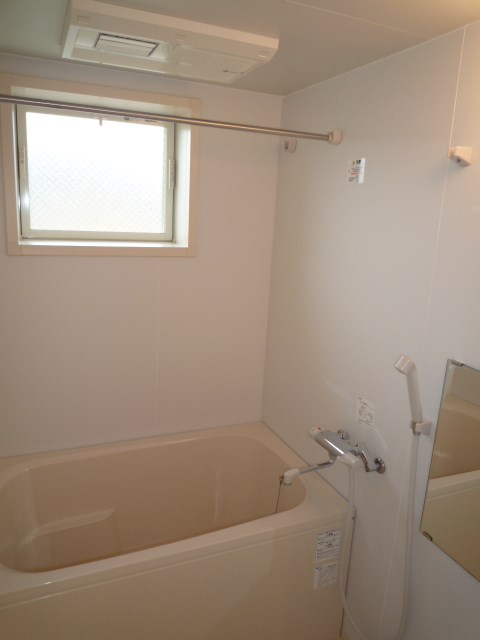 メゾン・エクレール 風呂画像