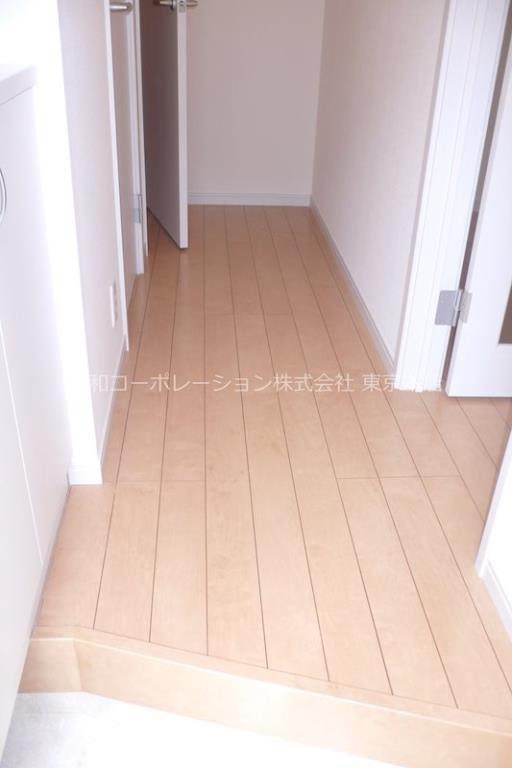 日比谷パティオ 玄関