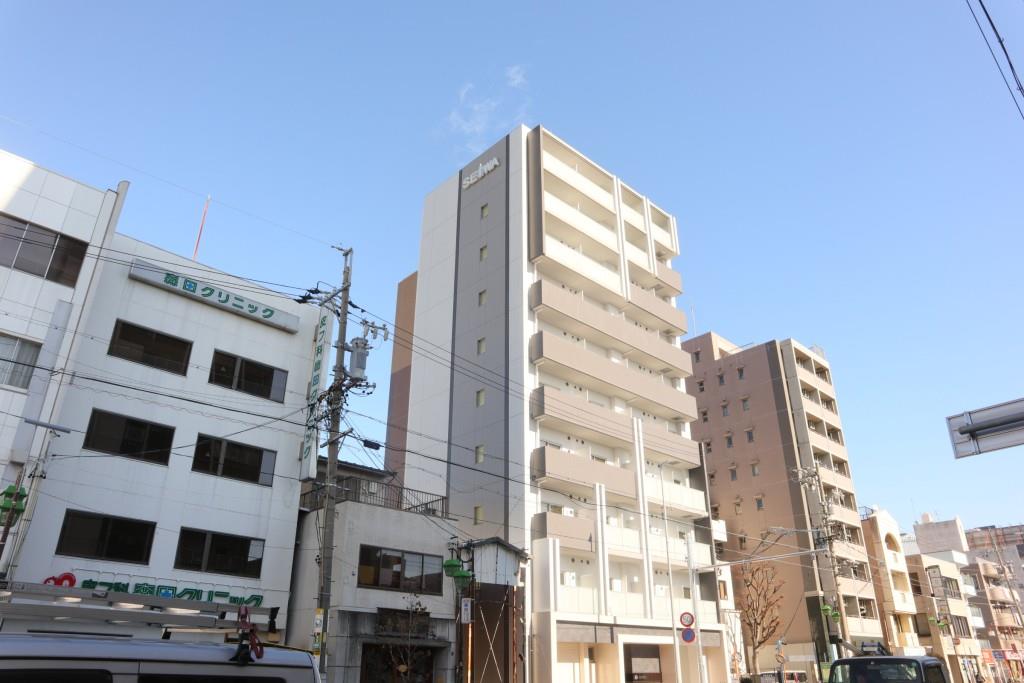 グランツェ名駅太閤通 外観写真