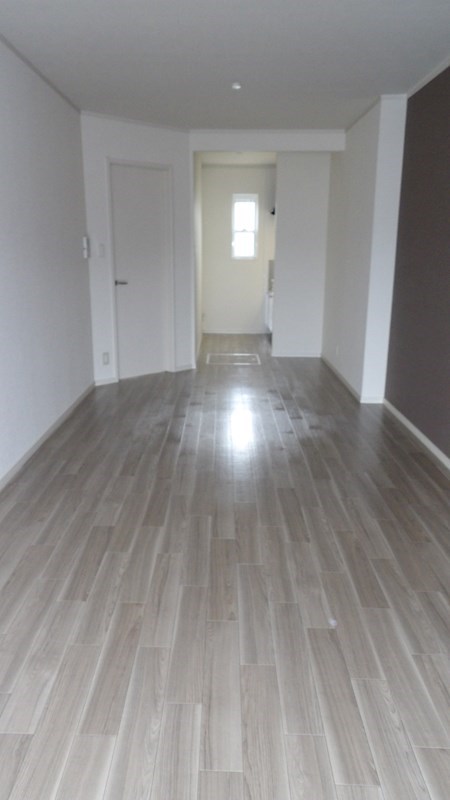 クレールb リビング