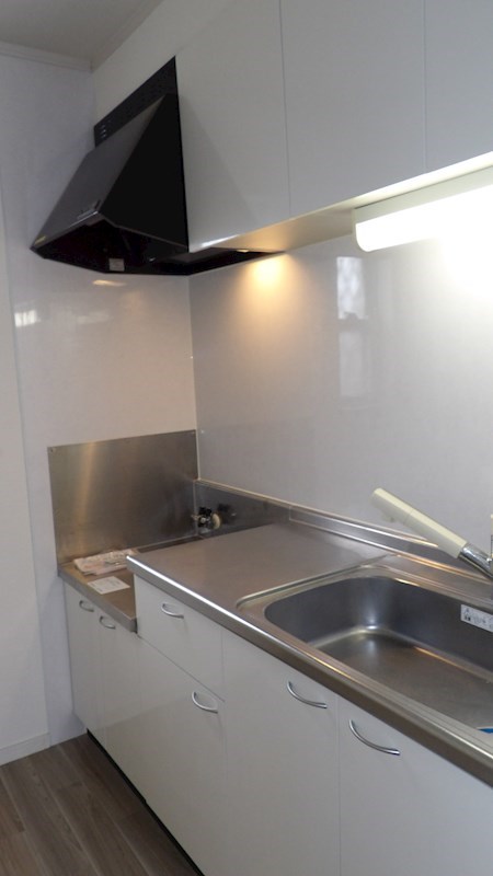 クレールb キッチン