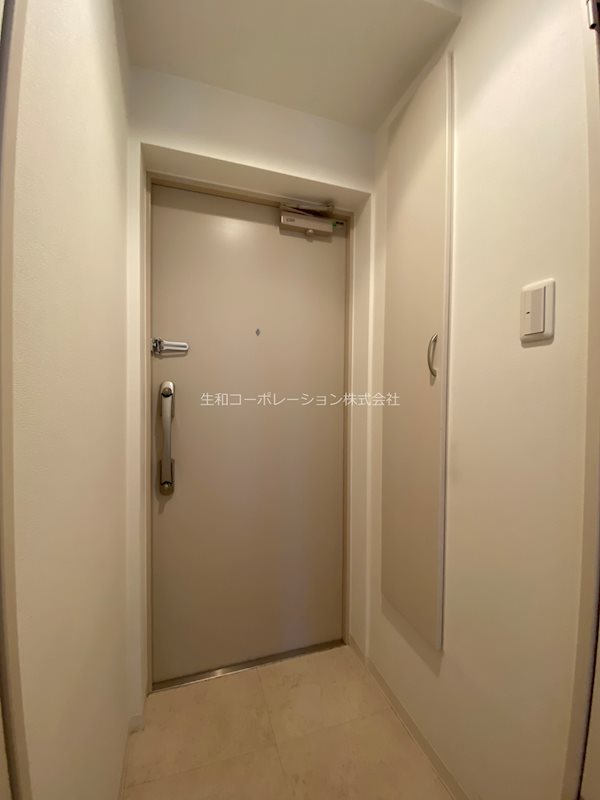 ベラッジオ川口本町 玄関