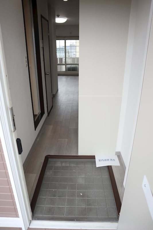 Cerezo・PaseoⅠ 玄関