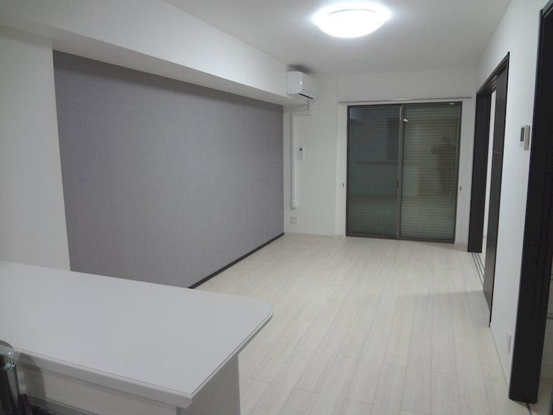 アリターレⅢ リビング