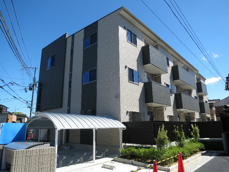 Casaあびこ道 205号室 外観