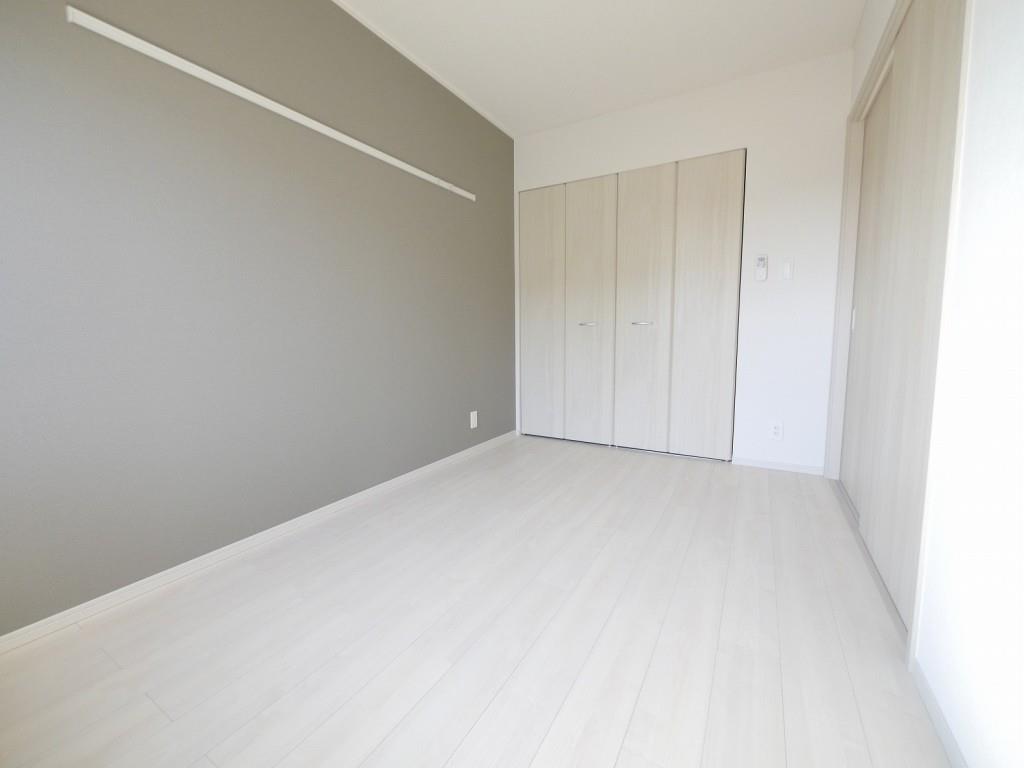 SERENO JUN ベッドルーム