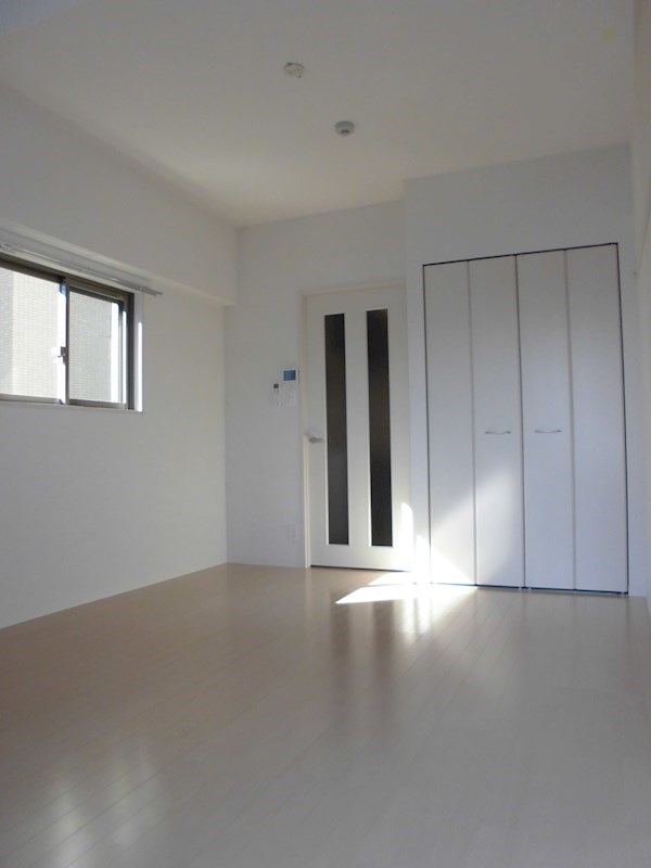 メディオ　リオ　市川 ベッドルーム