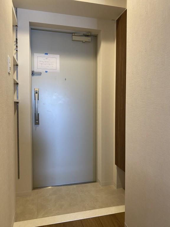 PARQUE Nishikoiwa 玄関