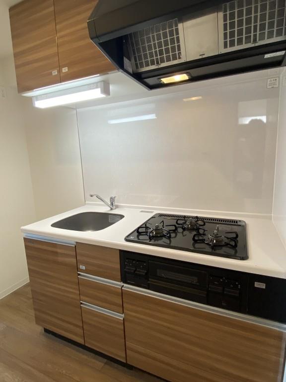 PARQUE Nishikoiwa キッチン