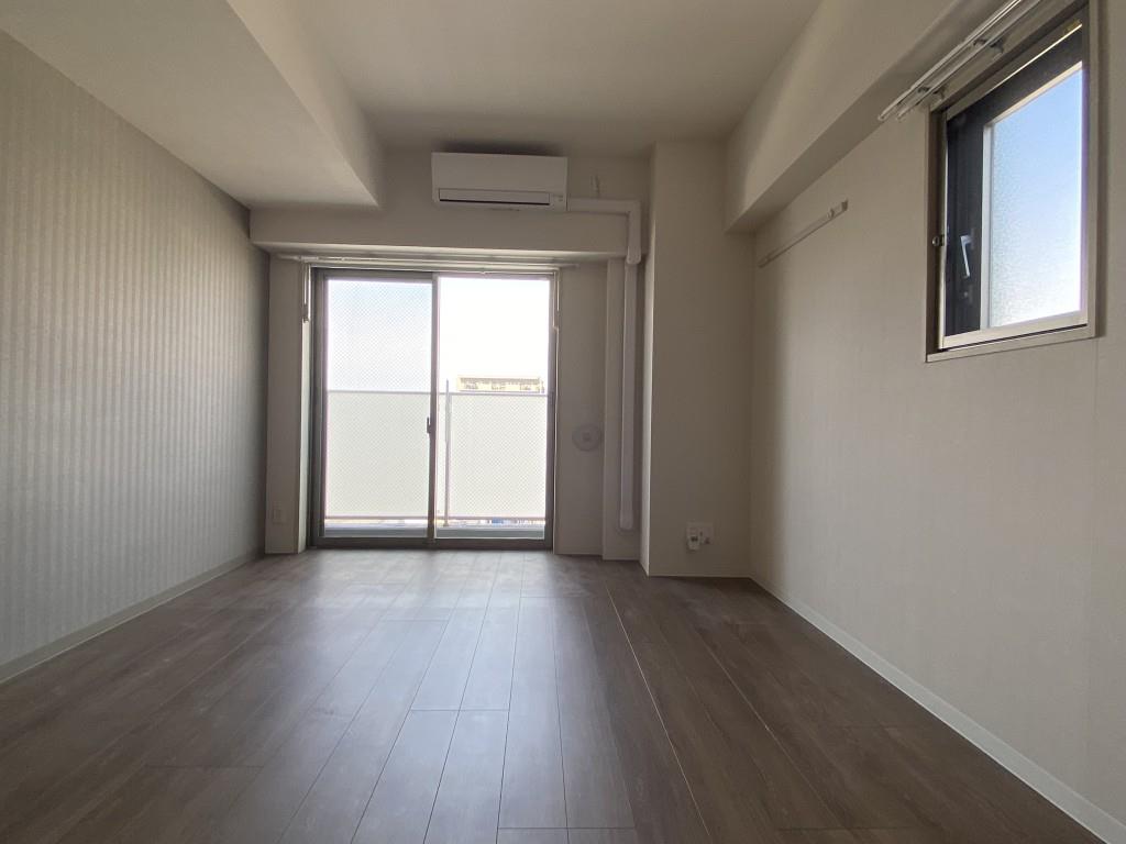 PARQUE Nishikoiwa ベッドルーム