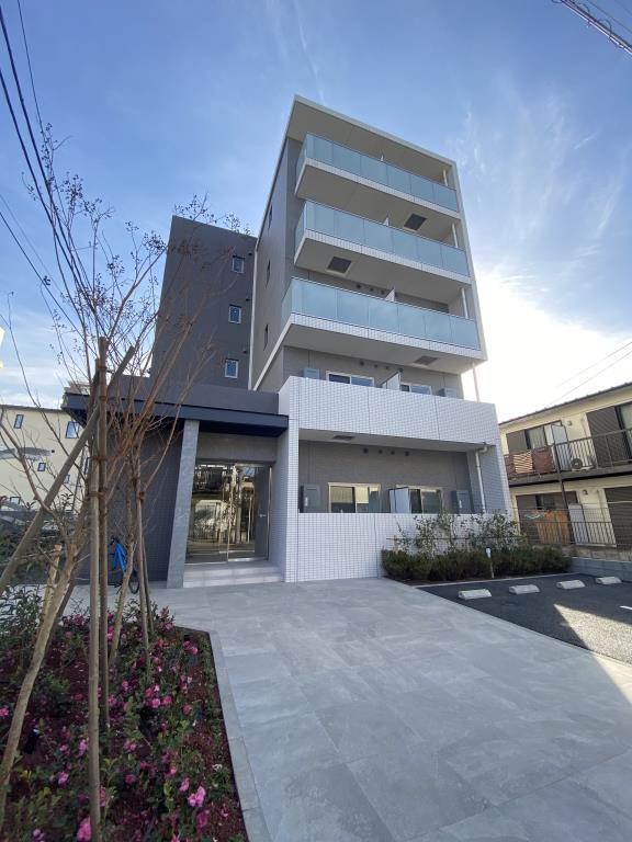 PARQUE Nishikoiwa 外観写真