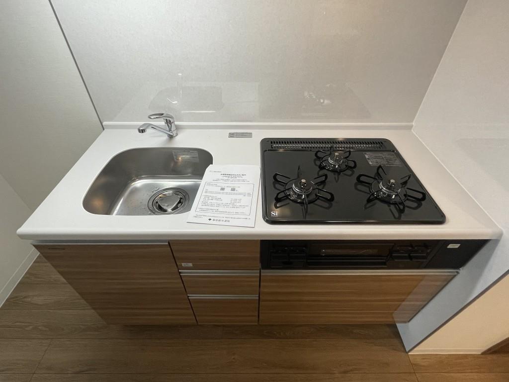 PARQUE Nishikoiwa キッチン