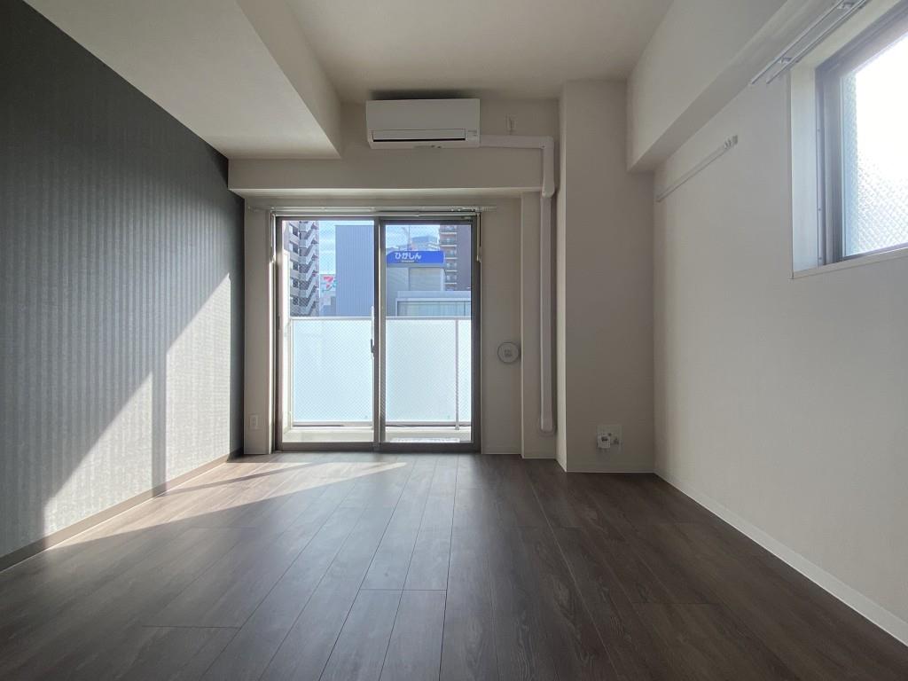 PARQUE Nishikoiwa ベッドルーム