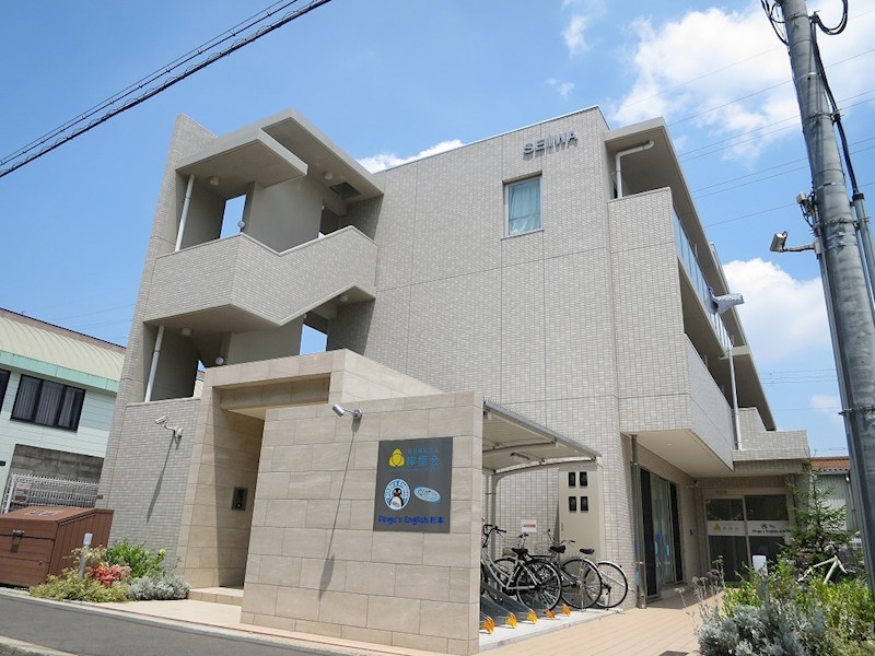 カーサみなみ 203号室 外観