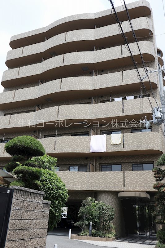 シェモア鶴見緑地 702号室 外観