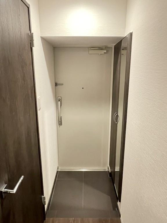 アルティオ ドマーニ 玄関