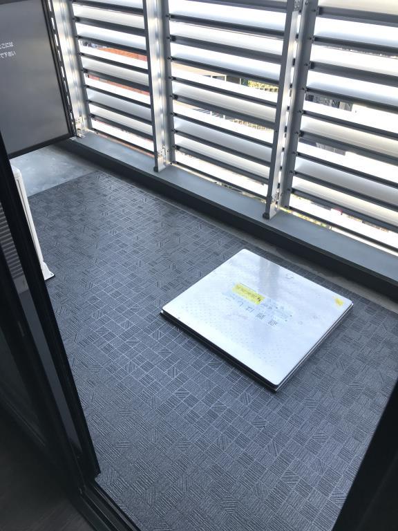 アルティオ ドマーニ ベランダ