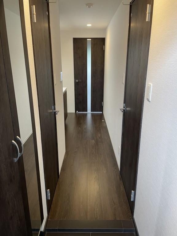 アルティオ ドマーニ 玄関