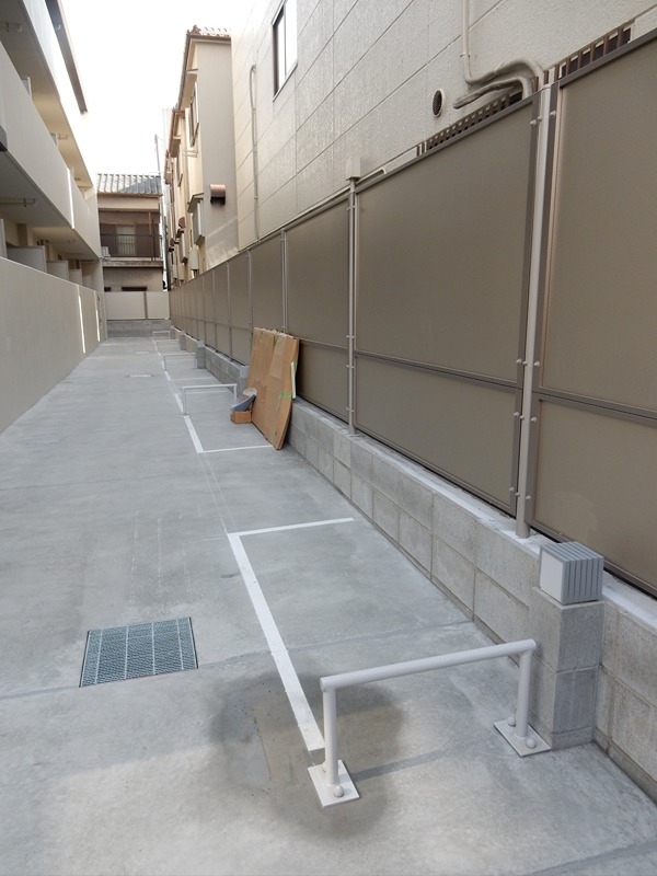 Parvis Flora Tsurumi その他外観1