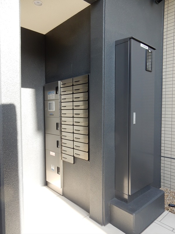 Parvis Flora Tsurumi その他外観3