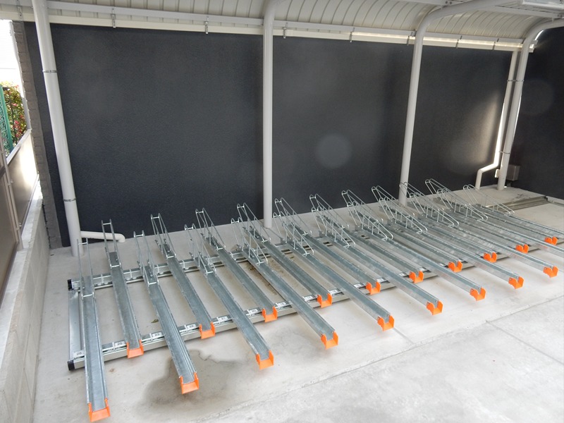 Parvis Flora Tsurumi その他外観4