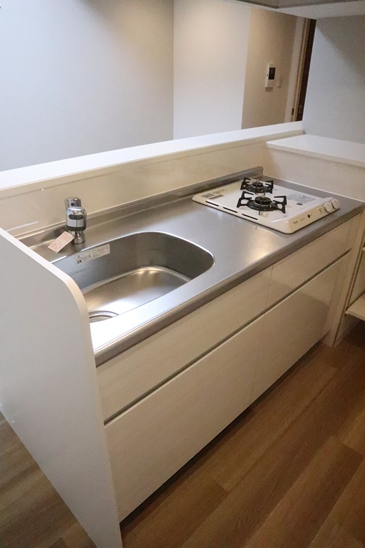 Parvis Flora Tsurumi キッチン