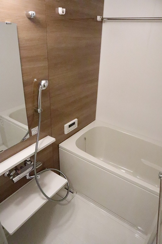 Parvis Flora Tsurumi 風呂画像