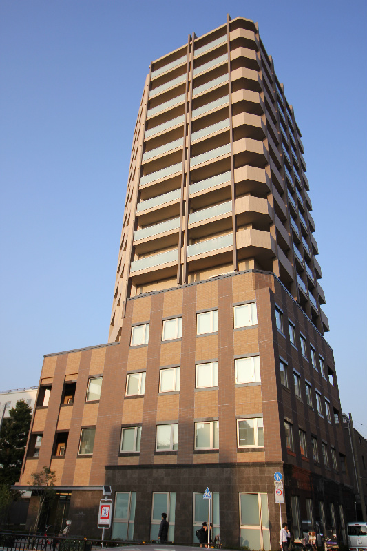 グランドール文京 外観写真