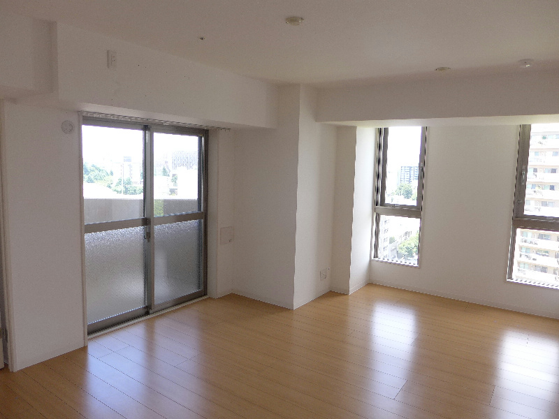 グランドール文京 リビング