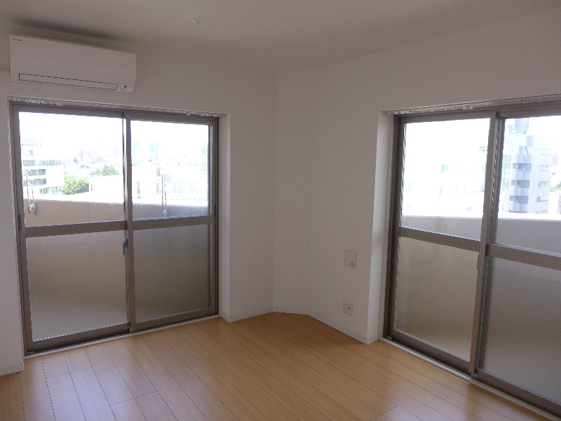 グランドール文京 ベッドルーム