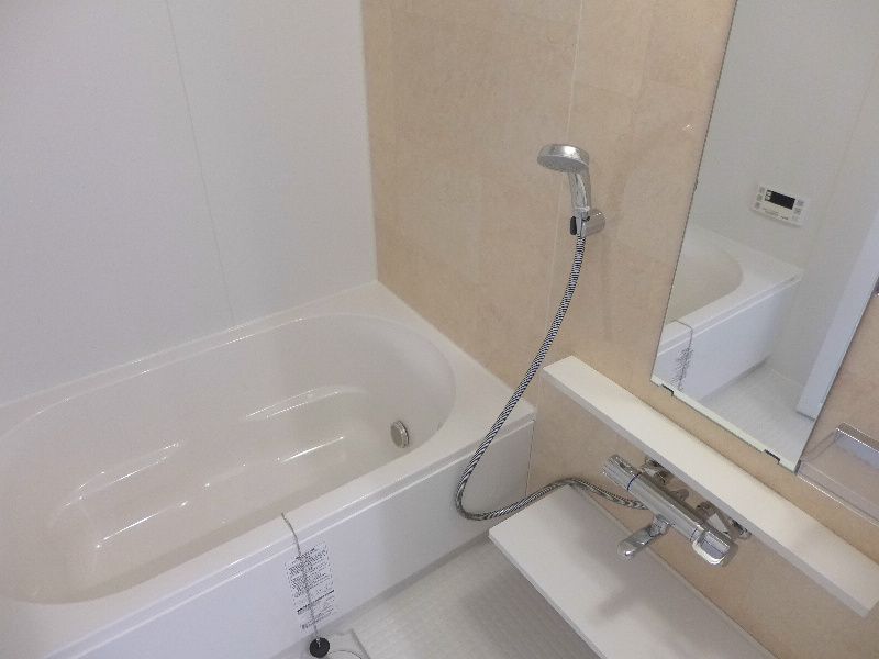 グランドール文京 風呂画像