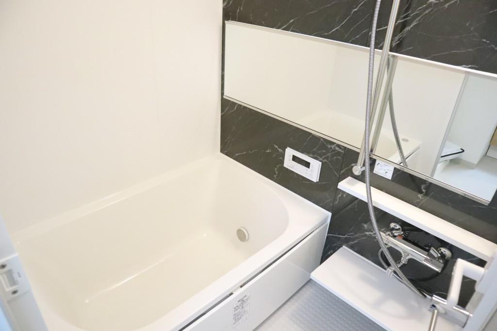 ダイレ・エヌ 風呂画像