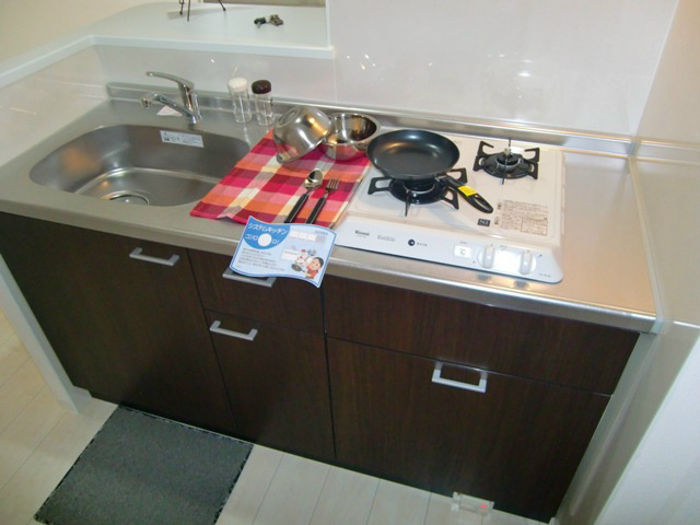 サンスクエアⅡ キッチン