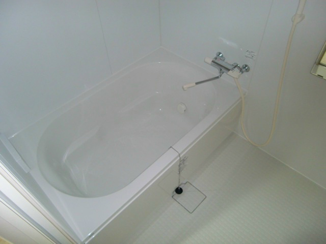 サンスクエアⅡ 風呂画像