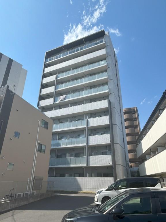 リベルティア 外観写真