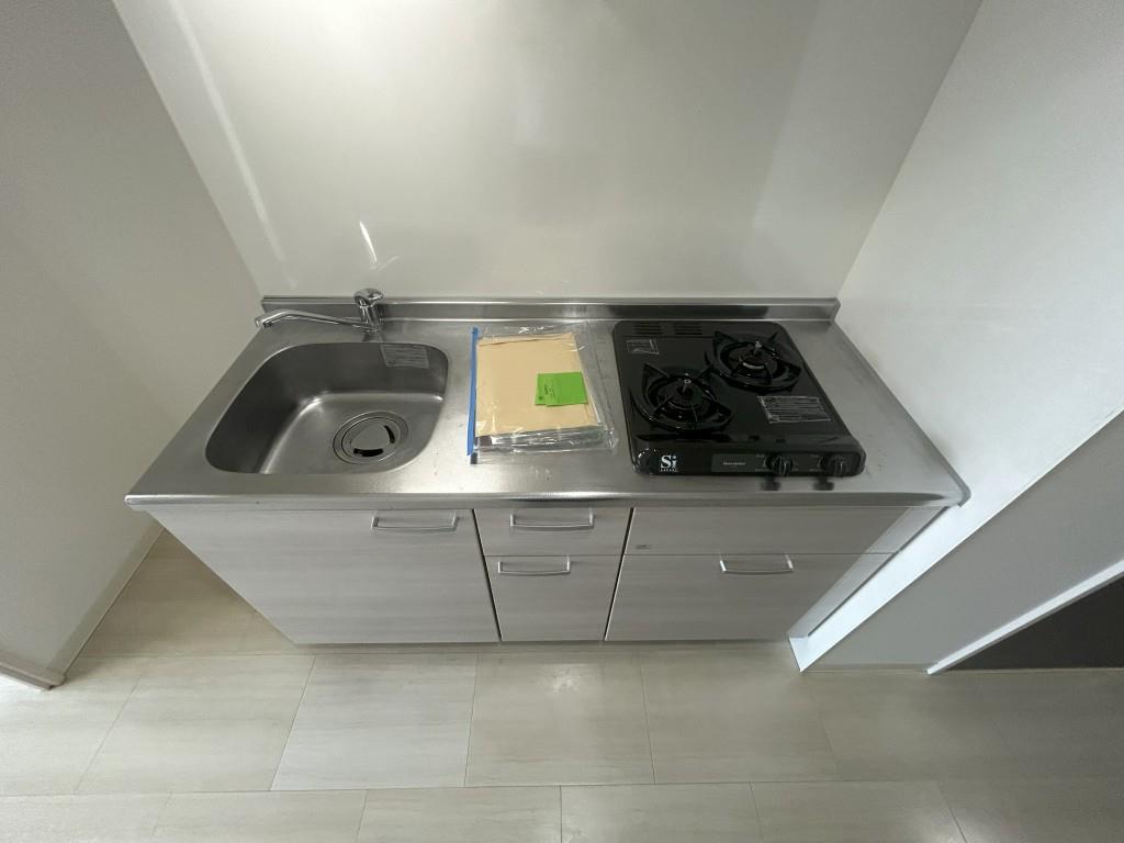 リベルティア キッチン