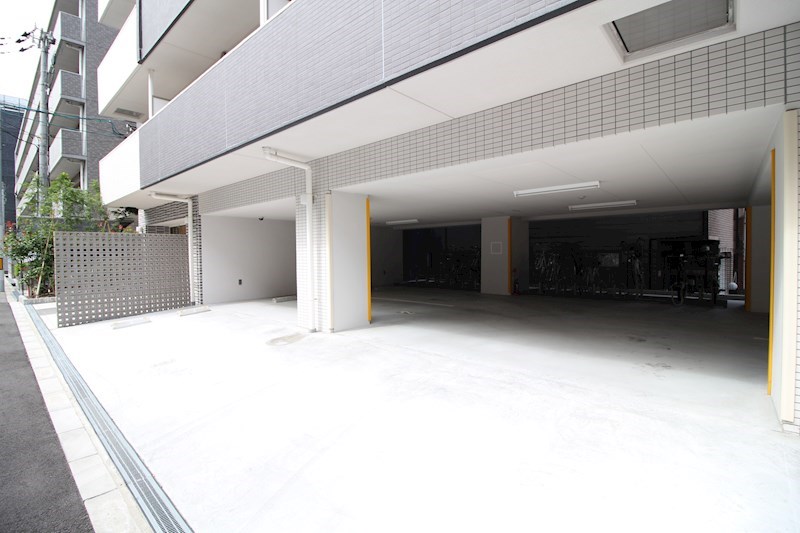 THE TERRACE天王寺 MK その他外観4