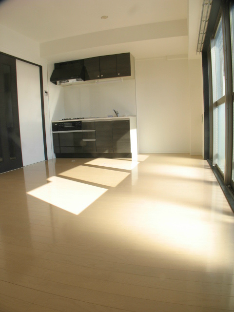 シャテーニュ･デュ･ボア リビング