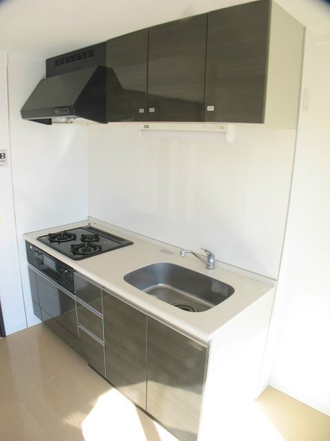 シャテーニュ･デュ･ボア キッチン