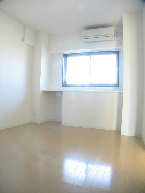 シャテーニュ･デュ･ボア ベッドルーム