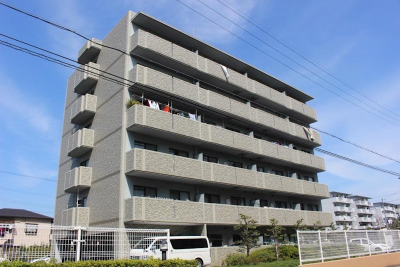 エクレールミシマ 605号室 外観