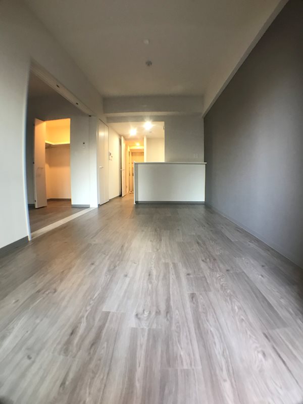 Cherir六甲道(シェリールロッコウミチ) リビング