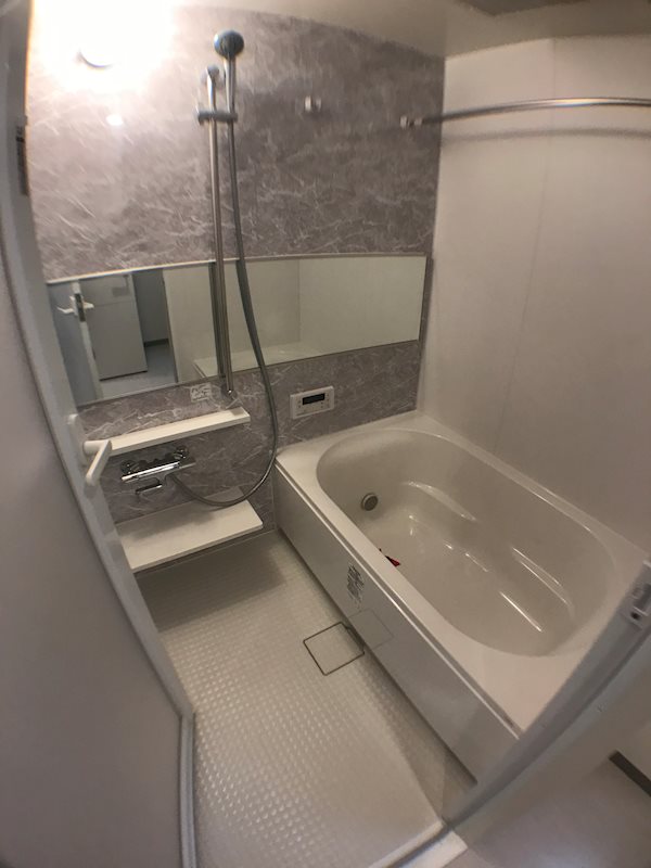 Cherir六甲道(シェリールロッコウミチ) 風呂画像