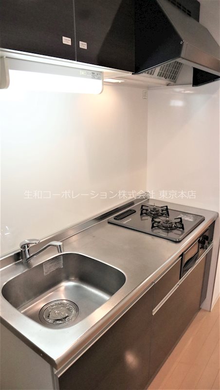 ケイ・ヴィラージュ キッチン