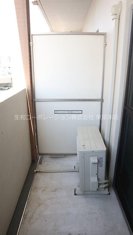 ケイ・ヴィラージュ ベランダ