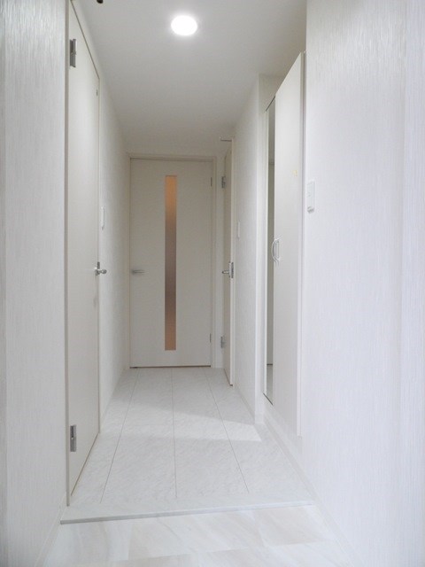 リッツ・アヴェニュー 玄関