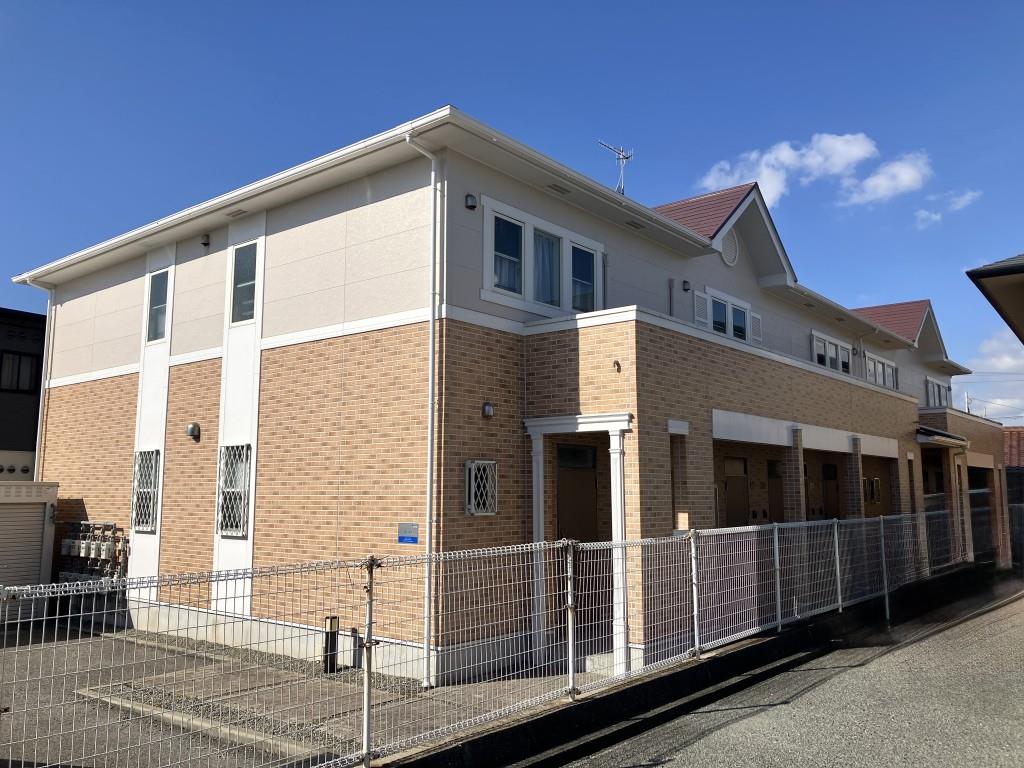 クローバー 外観写真